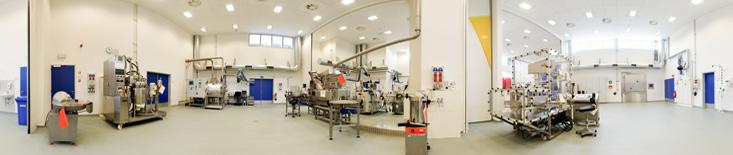 reference-materials_0.jpg Reference materials production hall (JRC-IRMM)